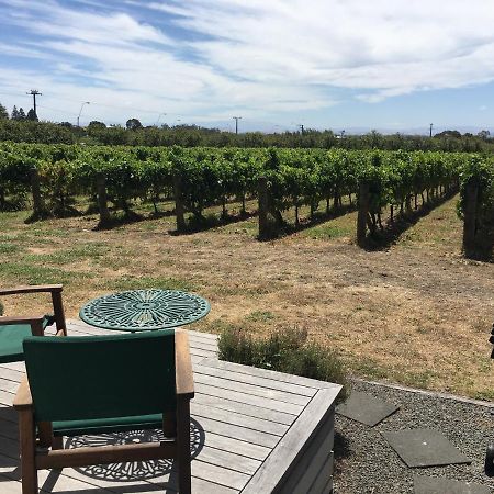 Tuki Vineyard Cottage ハブロック・ノース エクステリア 写真