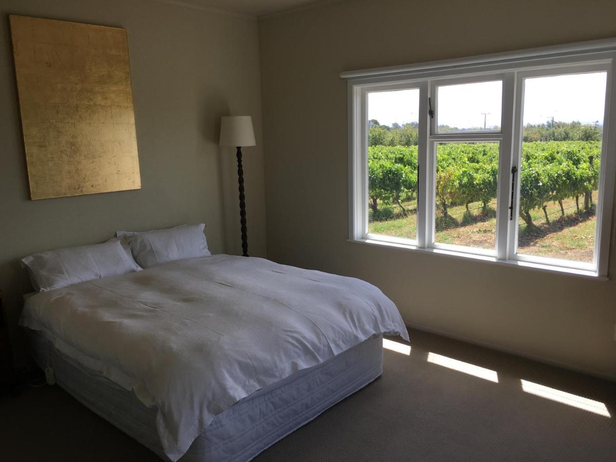 Tuki Vineyard Cottage ハブロック・ノース エクステリア 写真