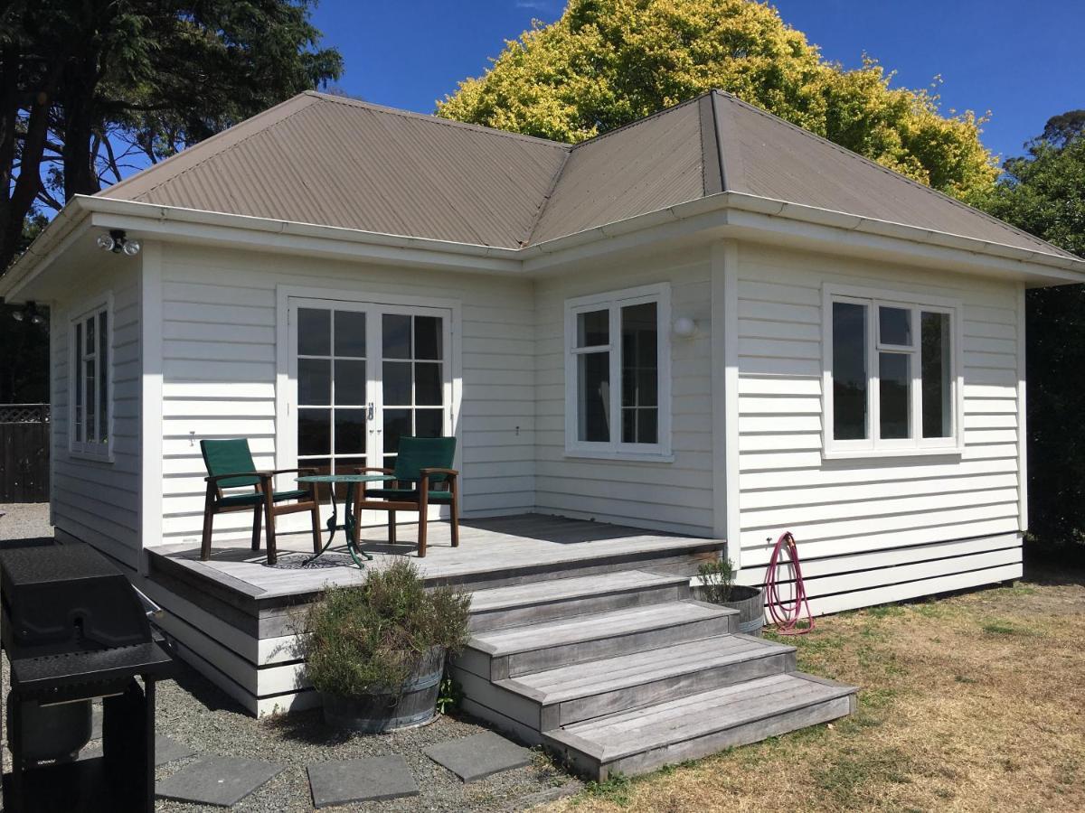 Tuki Vineyard Cottage ハブロック・ノース エクステリア 写真