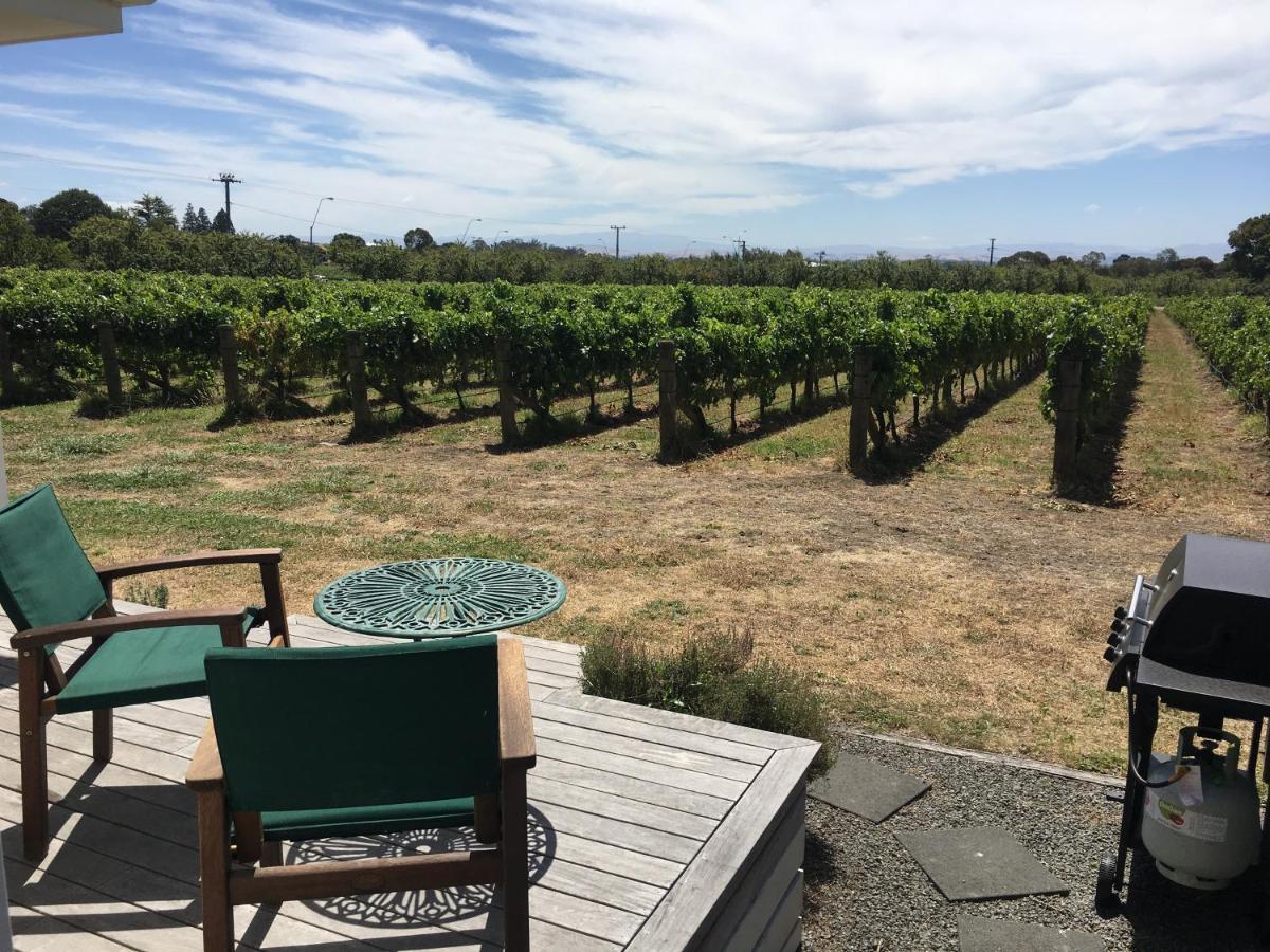 Tuki Vineyard Cottage ハブロック・ノース エクステリア 写真