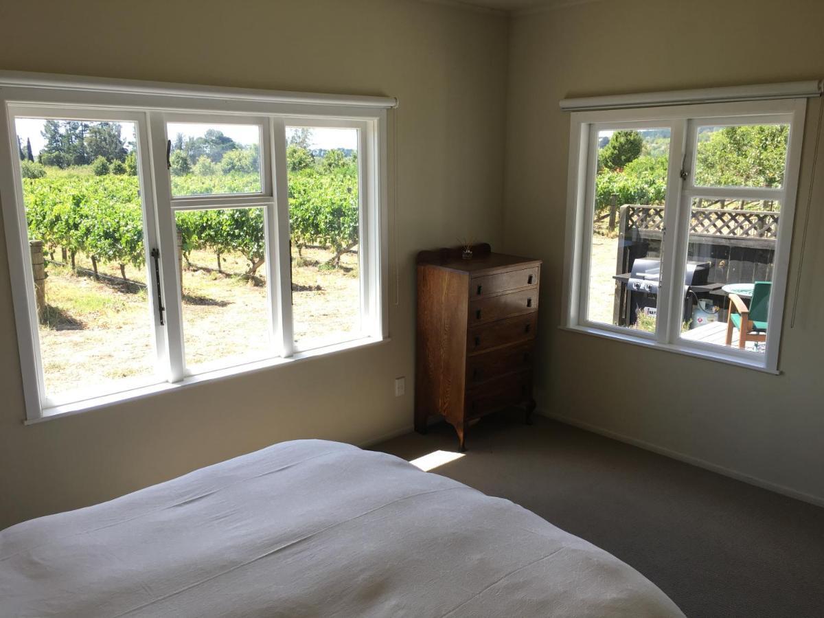 Tuki Vineyard Cottage ハブロック・ノース エクステリア 写真