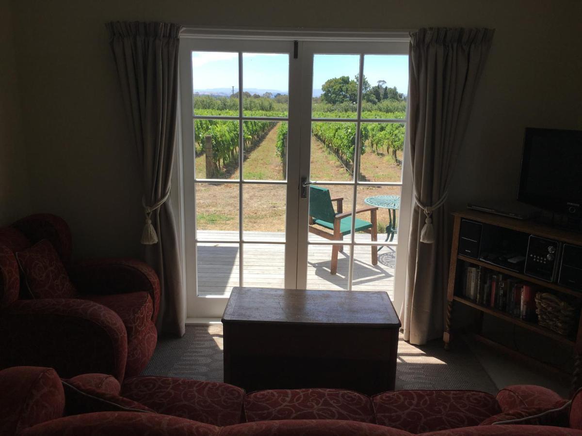 Tuki Vineyard Cottage ハブロック・ノース エクステリア 写真