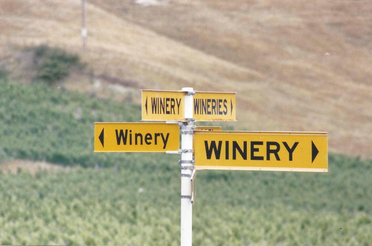 Tuki Vineyard Cottage ハブロック・ノース エクステリア 写真